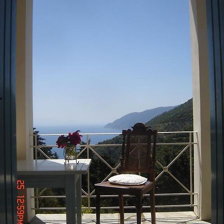 Alónnisos Villa Frederike In Alonissos Old Town מראה חיצוני תמונה