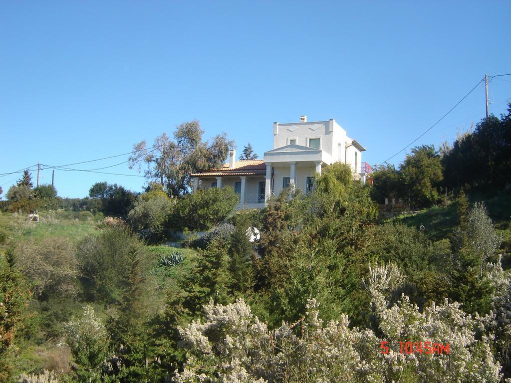 Alónnisos Villa Frederike In Alonissos Old Town מראה חיצוני תמונה