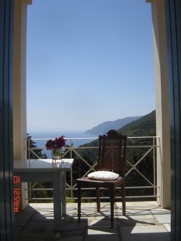 Alónnisos Villa Frederike In Alonissos Old Town מראה חיצוני תמונה