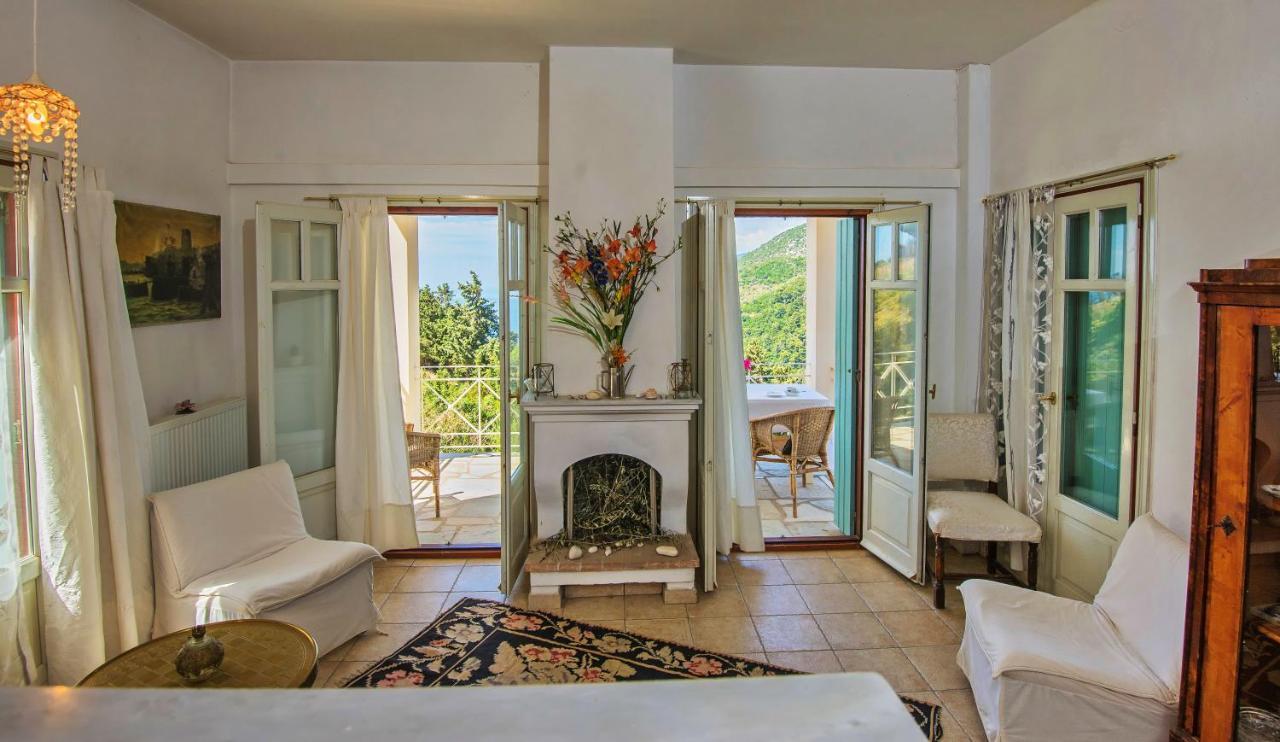 Alónnisos Villa Frederike In Alonissos Old Town מראה חיצוני תמונה