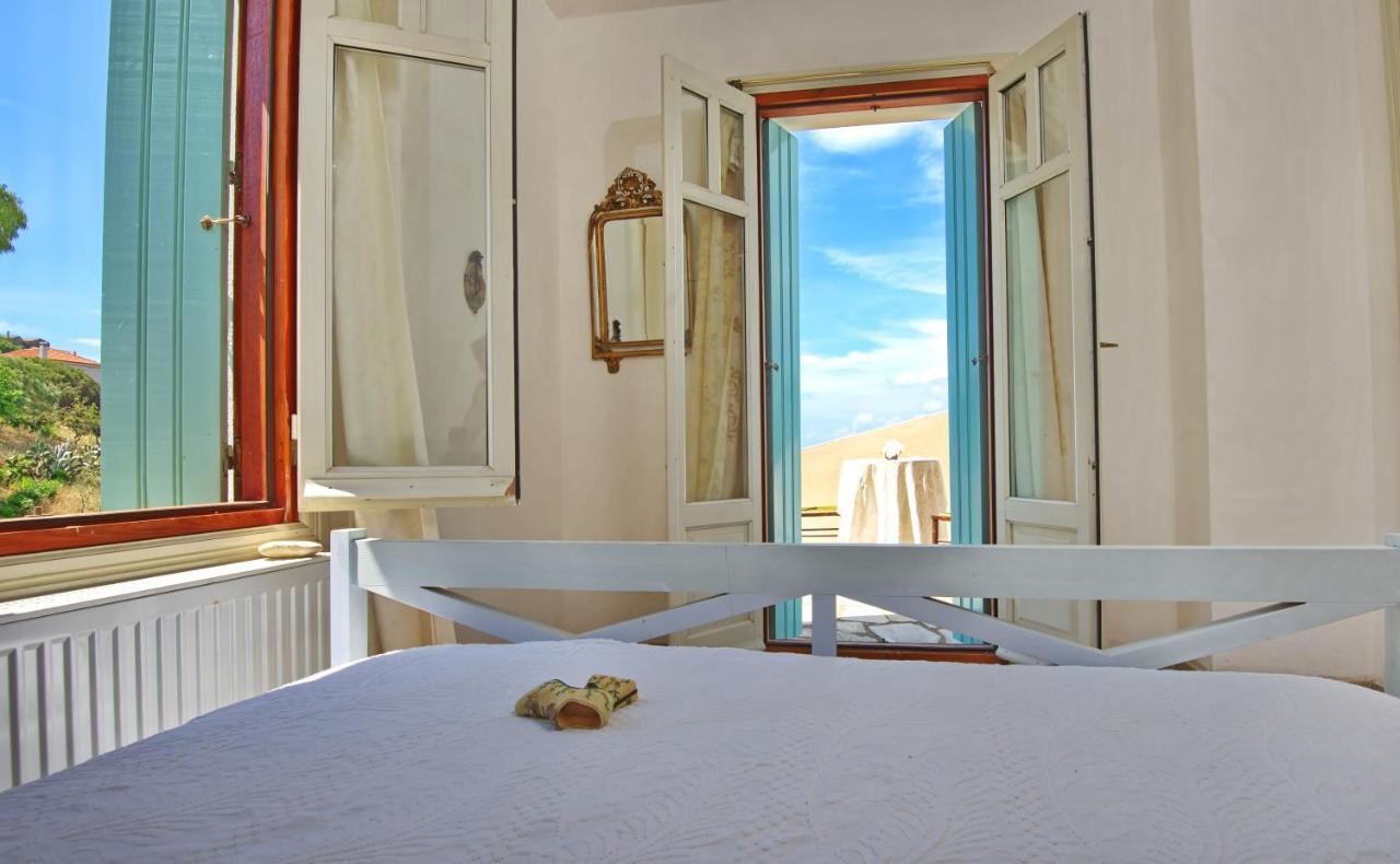 Alónnisos Villa Frederike In Alonissos Old Town מראה חיצוני תמונה