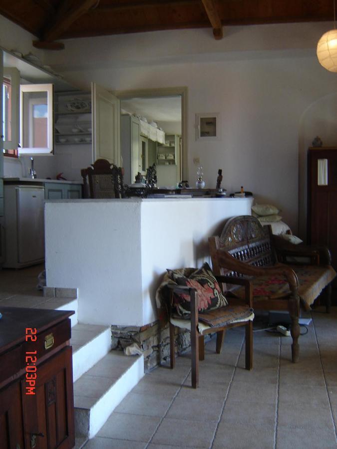 Alónnisos Villa Frederike In Alonissos Old Town מראה חיצוני תמונה