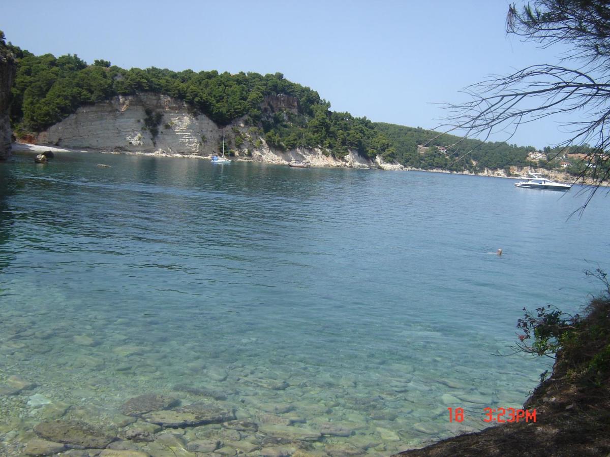 Alónnisos Villa Frederike In Alonissos Old Town מראה חיצוני תמונה