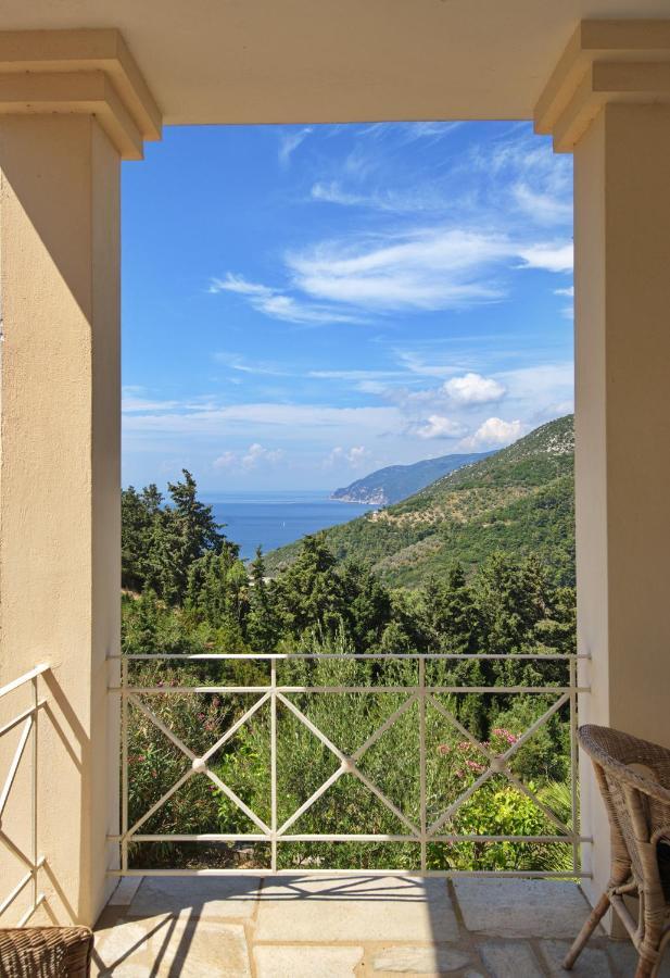 Alónnisos Villa Frederike In Alonissos Old Town מראה חיצוני תמונה